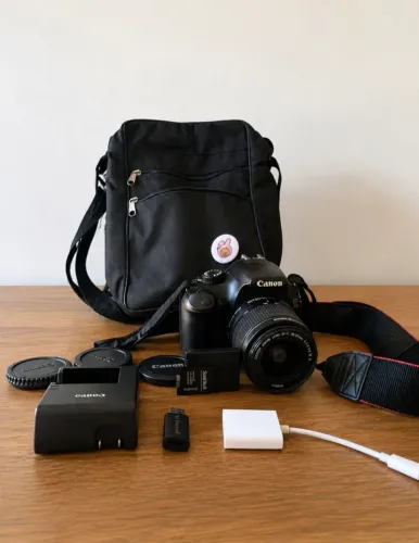 Canon T3 EOS Rebel