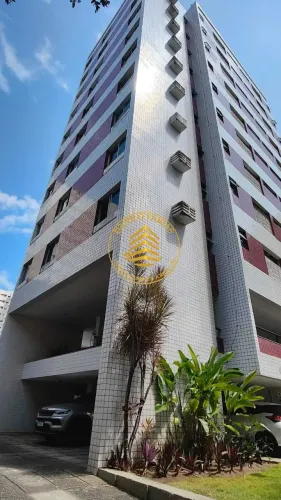 Apartamento à venda no EDF. MAR VERMELHO, ESPINHEIRO, Recife, PE