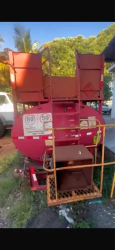 Tanque GASCOM e carretas tanques !!