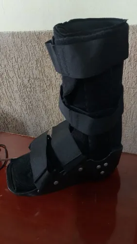 Bota Imobilizadora Ortopédica Robofoot Long * PAGAMENTO PIX*a - Tam. M