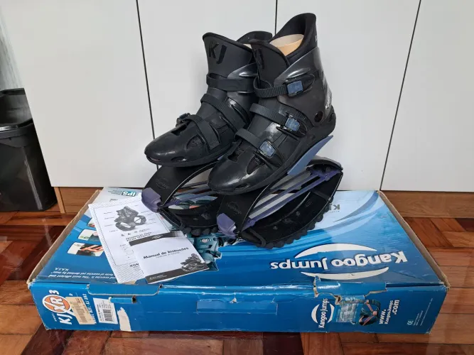 Kangoo Jumps