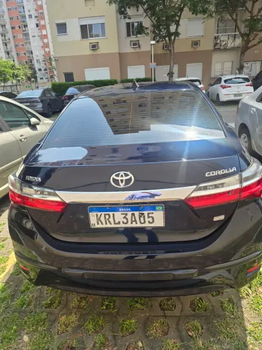 Toyota Corolla GLI 1.8 Flex 16V Aut. 2016