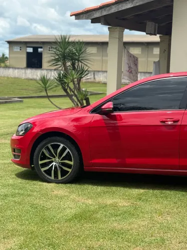 Volkswagen Golf Highline 1.4 TSI Total Flex Aut. 2017