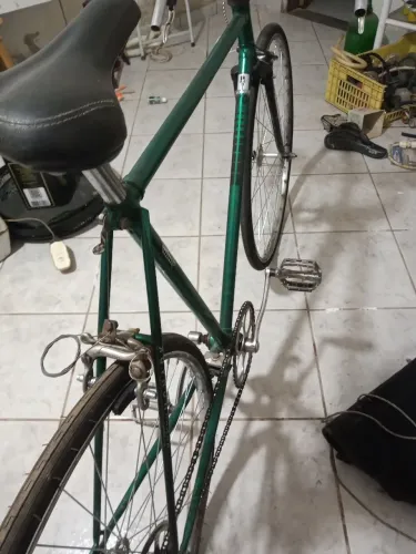 Vendo bicicleta Monark 10 toda Original