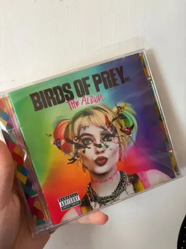 Álbum: Bird of prey the album  