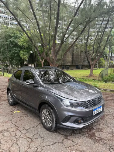 Fiat Argo Trekking 1.3 8V Flex 2022