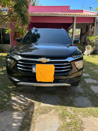 Chevrolet Montana LTZ 1.2 Turbo Flex 12V 4P Aut. 2025