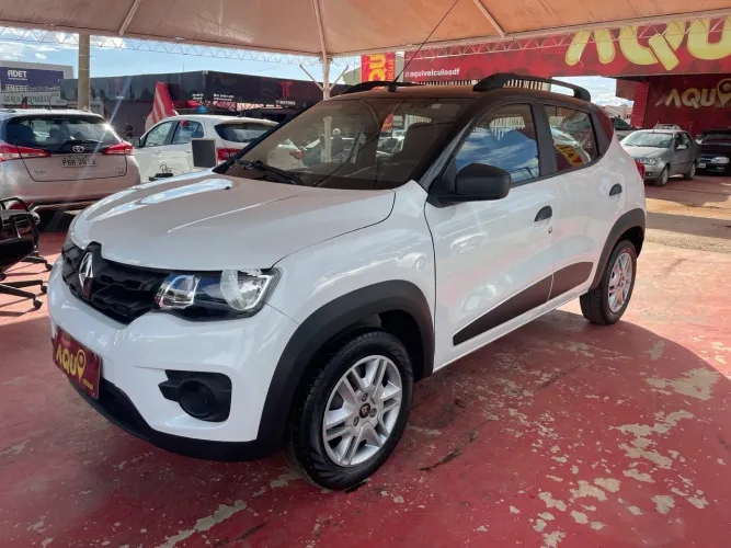 Renault Kwid Zen 1.0 Flex 12V 5P Mec. 2019