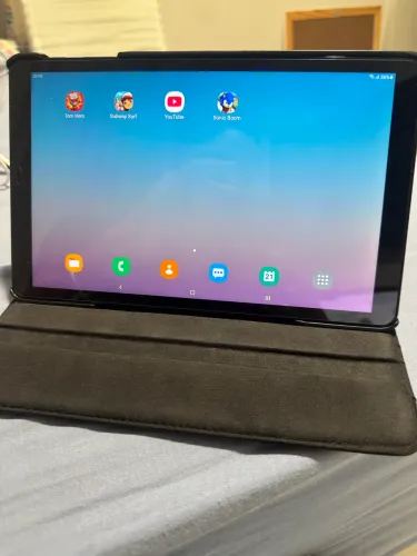 Galaxy TAB A 4g 2019 + capa e pelicula 