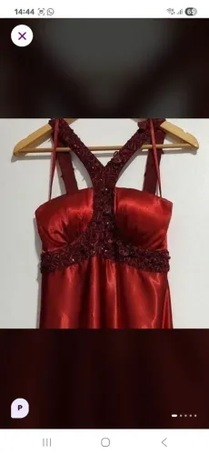 Vestido festa novíssimo