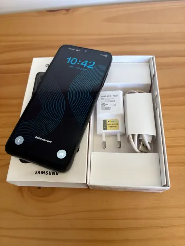 Samsung Galaxy A05s 128GB - Completo na Caixa