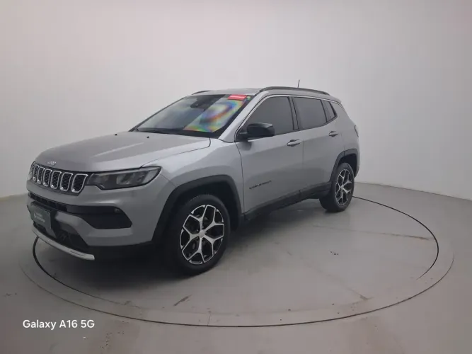 Jeep Compass Long. T270 1.3 TB 4X2 Flex AUT 2025