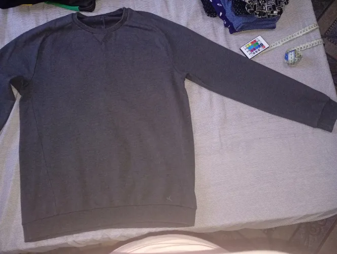 Blusa muito confortável