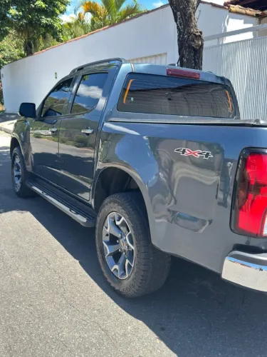 Chevrolet S10 Pick-up LTZ 2.8 TDI 4X4 CD Dies.aut 2025