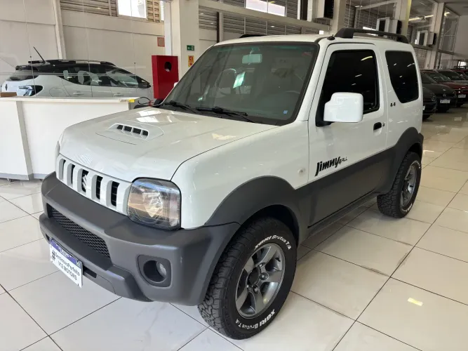 Suzuki Jimny Wide/ /4all 1.3 16V 2018