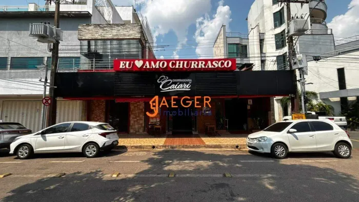 EXCELENTE OPORTUNIDADE PARA LOCAÇÃO NO RAMO DE ALIMENTAÇÃO - RESTAURANTE COMPLETO - R$18.0
