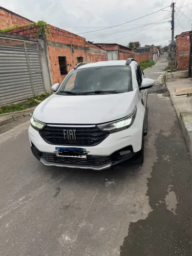 Fiat Strada Volcano 1.3 Flex 8V CD 2021