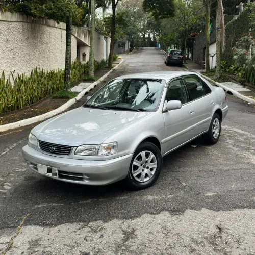 Toyota Corolla XEI 1.8/1.8 Flex 16V Aut. 2000