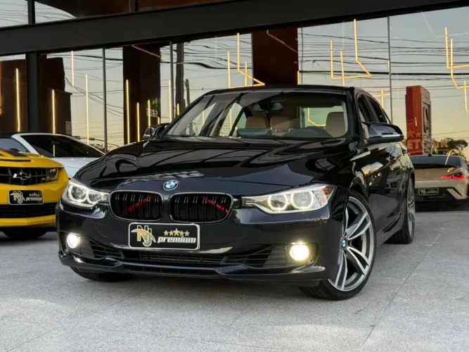 BMW 320I A 2013