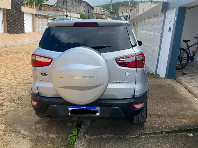 Ford Ecosport Freestyle 1.5 12V Flex 5P Aut. 2020