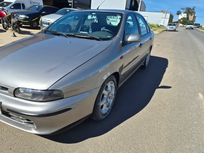 Fiat Marea SX 1.8 16V 4P 2002