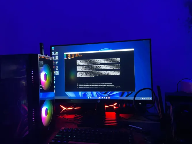CPU Gamer  De Entrada