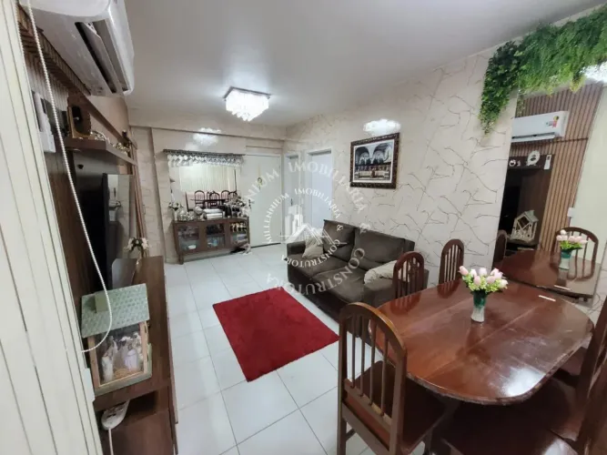 Cond. Splendore Comfort Residence - Condomínio Splendore Conforte Residence com 3 qts send