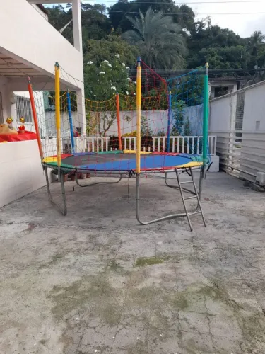Pula pula +pipoqueira $250,00