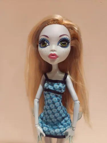 Boneca Monster High G1 original