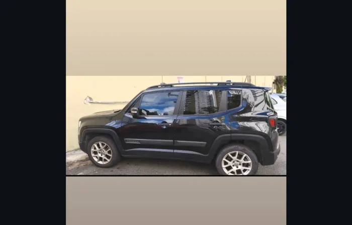 Jeep Renegade Sport 1.8 4X2 Flex 16V Aut. 2021