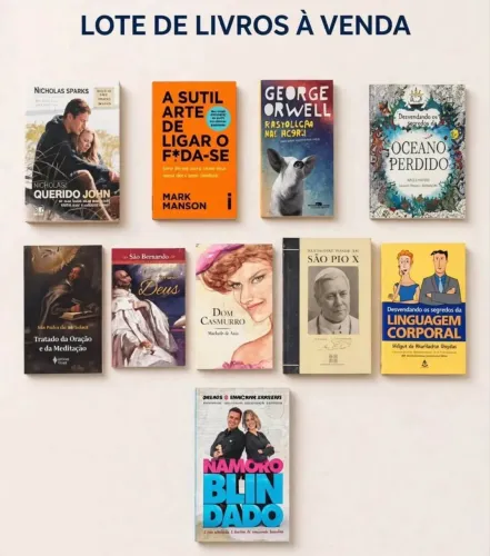 Livros