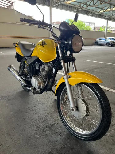 Honda CG 150 Fan ESi 2012/2013 Muito Conservada R$ 9.900