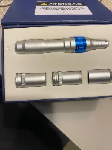 Microagulhamento elétrico smart GR * zap