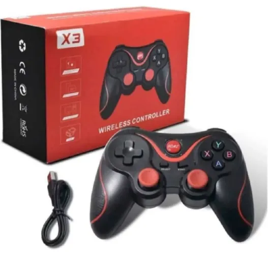 Controle mobile