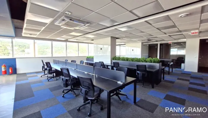 Sala para alugar, 225 m² por R$ 22.370,00/mês - Velha - Blumenau/SC
