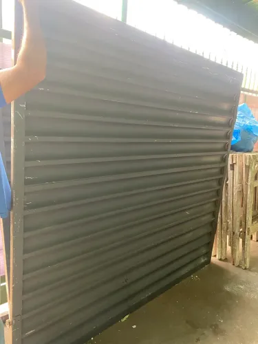 Vendo portões