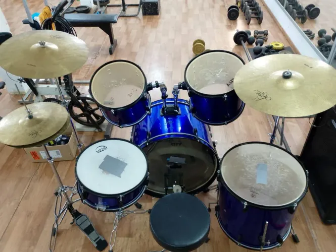 Bateria City Classic