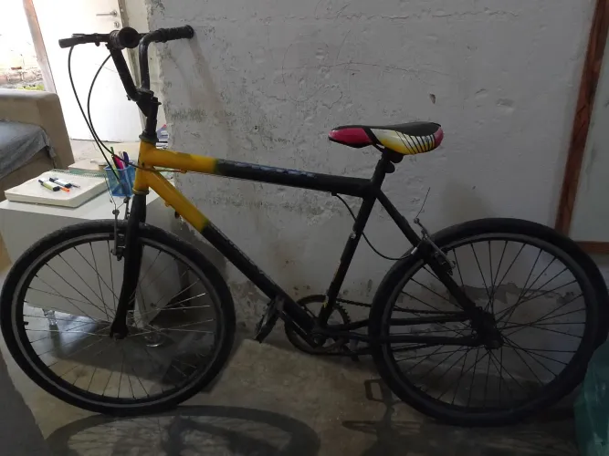 Bicicleta