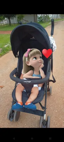Carrinho de bebê 