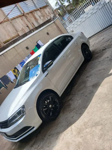 Volkswagen Jetta Trendline 1.4 TSI 16V 4P Aut. 2016