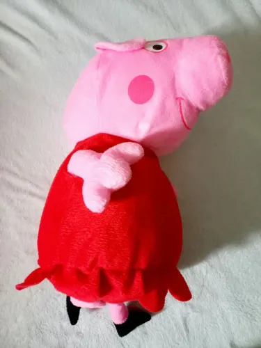 Pepa Pig pelúcia 60 cm