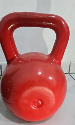 Kettlebell 24kg Emborrachado profissional