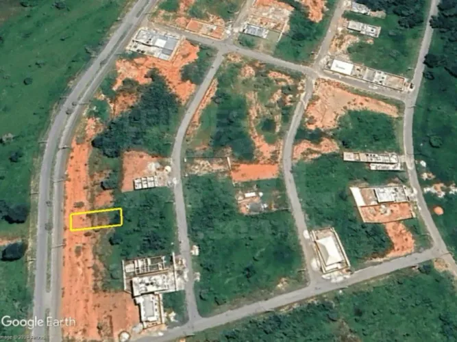 ESMERALDAS/MG Lote com 280,00m² no Loteamento Ecovilla Tijuco Cidade Verde