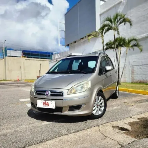 Fiat Idea Essence 1.6 Flex 16V 5P 2015