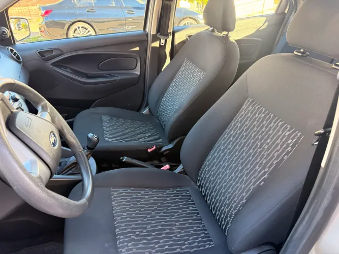 Ford KA 1.0 Se/se Plus Tivct Flex 5P 2021