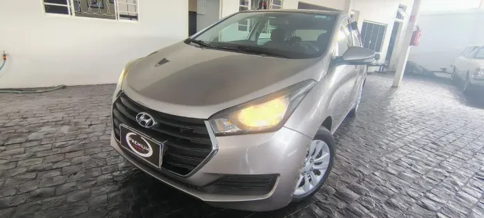 Hyundai HB20 C.style/c.plus 1.6 Flex 16V Aut. 2018