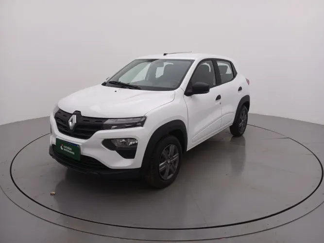 Renault Kwid 1.0 Zen 2026