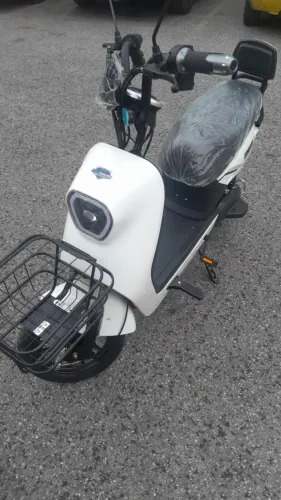 Bicicleta Elétrica