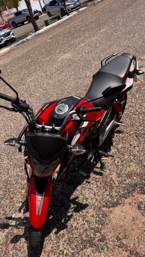 Honda CG 160 Titan 50 Anos 2026