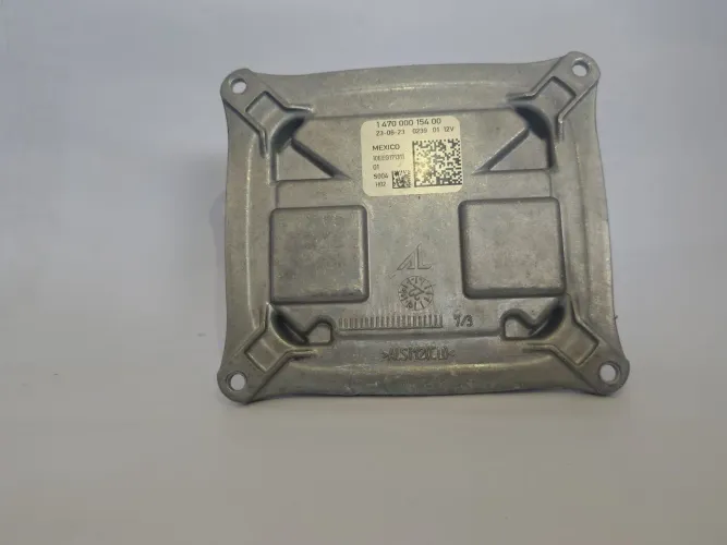 Módulo reator do farol led Fiat Toro 2016 a 2021 original #1
